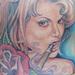 Tattoos - Gambling and Cigars - 74452